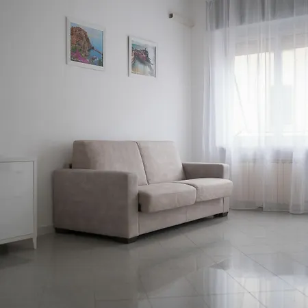 Raggio Di Sole Апартаменты Специя