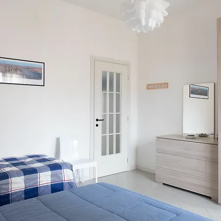 Raggio Di Sole Апартаменты Специя